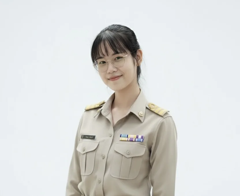 นางสาวจิราพร นามวงศ์