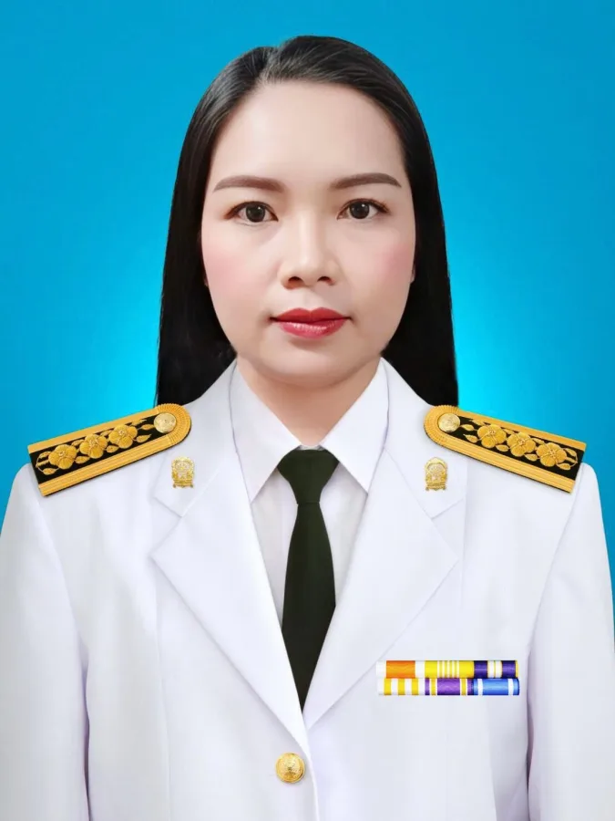 ขวัญสุดา บุญพอ